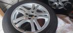 Winterbanden met Velgen - 175/65 R15 - Michelin, Auto-onderdelen, Banden en Velgen, Gebruikt, 15 inch, 175 mm, Banden en Velgen