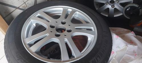 Winterbanden met Velgen - 175/65 R15 - Michelin, Auto-onderdelen, Banden en Velgen, Banden en Velgen, Winterbanden, 15 inch, 175 mm
