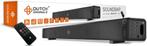 DUTCH ORIGINALS Bluetooth 4.2 Soundbar voor TV, Home Cinema,, Ophalen of Verzenden, Bluetooth, Zo goed als nieuw