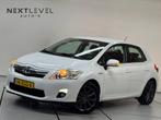 Toyota Auris 1.8 Full Hybrid Limited Nieuwe Apk Sport Velgen, Auto's, Euro 5, Zwart, Wit, Origineel Nederlands