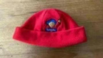 Paddington bear muts (rood) 2001 beschikbaar voor biedingen