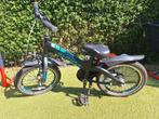 Alpina brave system kinderfiets 16 inch, Fietsen en Brommers, Ophalen, Gebruikt, 16 tot 20 inch