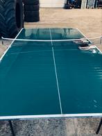 Een mooie pingpong tafel te koop, Sport en Fitness, Tafeltennis, Ophalen, Tafel Indoor