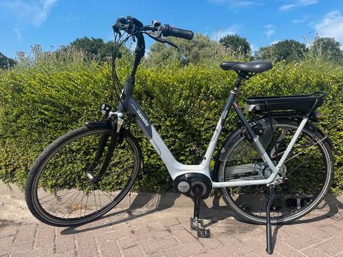 ✅ Gazelle Grenoble C7 | Bosch Middenmotor | 61cm, Fietsen en Brommers, Elektrische fietsen, Zo goed als nieuw, Gazelle, 59 cm of meer