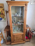 Prachtige Antieke Kast, 100 tot 150 cm, 150 tot 200 cm, 25 tot 50 cm, Met deur(en)