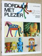 Borduur met plezier - c018, Ophalen of Verzenden, Zo goed als nieuw, Borduren en Naaien