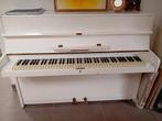 piano Zimmermann, Ophalen, Gebruikt, Wit, Piano