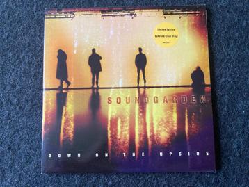 Soundgarden:”Down On The Upside” 1st UK press,1996 beschikbaar voor biedingen