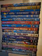 18x dvd's - Pokemon, Cd's en Dvd's, Dvd's | Tekenfilms en Animatie, Alle leeftijden, Ophalen of Verzenden, Zo goed als nieuw