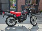 Yamaha XT 550 1983 bj., Motoren, Enduro, 550 cc, 1 cilinder