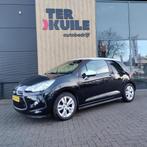 Citroen DS3 1.6 120PK Ulta Prest. 2013, Auto's, Euro 5, 4 cilinders, Zwart, Leder