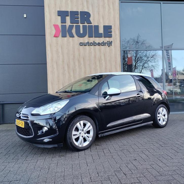 Citroen DS3 1.6 120PK Ulta Prest. 2013, Auto's, Citroën, Bedrijf, DS3, ABS, Airbags, Airconditioning, Bluetooth, Boordcomputer