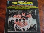 LP - The best of The Trammps, 1960 tot 1980, Ophalen of Verzenden, Zo goed als nieuw, 12 inch