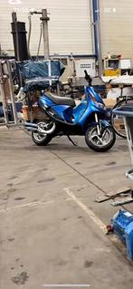 Vivacity terugloop laser uitlaat, Fietsen en Brommers, Brommers | Tomos, Ophalen, Zo goed als nieuw, Overige modellen