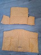 Kussentje voor tripp trapp, Ophalen of Verzenden, Gebruikt, Meegroeistoel