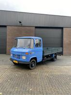 Mercedes-Benz L406 1972 Oldtimer APK VRIJ wegenbelastingvrij, 4 cilinders, Blauw, Geïmporteerd, Te koop