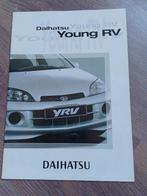 Daihatsu Young RV autofolder YRV, Ophalen of Verzenden, Zo goed als nieuw, Overige merken