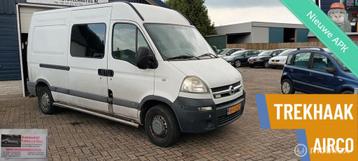 Opel Movano bestel 2.5 CDTI L2H2