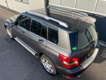Mercedes-Benz GLK 250 CDI 4MATIC AUT 2011 Youngtimer beschikbaar voor biedingen