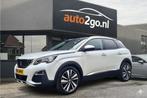 Peugeot 3008 1.6 BLUE-HDI GT-Line PANODAK SPORTLEDER 19 INCH, Gebruikt, Euro 6, 4 cilinders, Leder en Stof