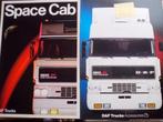 DAF 3600 ATi Space Cab folder/brochure, Ophalen of Verzenden, Zo goed als nieuw, Overige merken