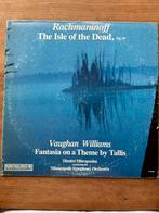 Rachmaninoff & Vaughan Williams – Vintage LP, Ophalen of Verzenden, Romantiek, Gebruikt, Orkest of Ballet