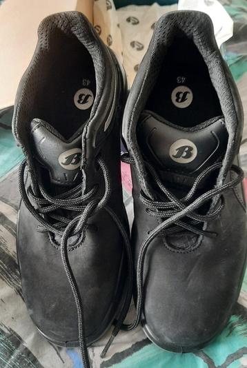 bata - tacoma 4 - werkschoenen maat 43 - wijdte W beschikbaar voor biedingen