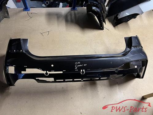 BMW G32 6-SERIE GT M-PAKKT M ACHTERBUMPER ORIGINEEL, Auto-onderdelen, Carrosserie en Plaatwerk, Bumper, BMW, Achter, Gebruikt