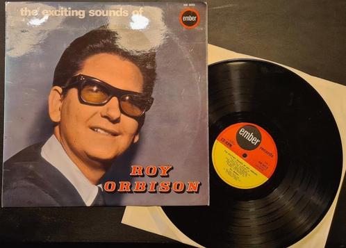 ROY ORBISON- The exciting sounds of Roy Orbison ( LP 1964 ), Cd's en Dvd's, Vinyl | Rock, Rock-'n-Roll, 12 inch, Ophalen of Verzenden