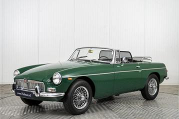 MG B MGB 1.8 lepeldeur . (bj 1964) beschikbaar voor biedingen