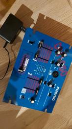 2 Kanaals Mengpaneel - Phonic, Muziek en Instrumenten, Mengpanelen, Ophalen of Verzenden, Gebruikt, Minder dan 5 kanalen, Microfooningang