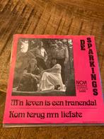 De Sparkings - 2a kanten, Ophalen, Zo goed als nieuw, Overige formaten, Levenslied of Smartlap