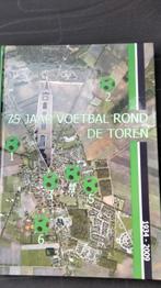 75 jaar voetbal rond de toren van Odoorn 1934/2009, Ophalen of Verzenden, Zo goed als nieuw