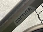 CORTINA E-Nite 500Wh 50cm Black Graphite Matte, Ophalen of Verzenden, Gebruikt, Cortina