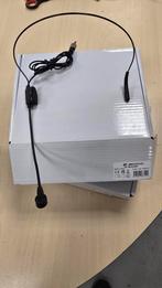 JB Systems HF-Headset - Nieuw in doos, Ophalen of Verzenden, Nieuw, Minder dan 500 watt