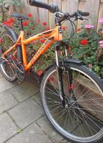 Btwin Rockrider 100 Mountainbike 26 inch., Fietsen en Brommers, Fietsen | Jongens, Gebruikt, Versnellingen, Overige merken, Ophalen