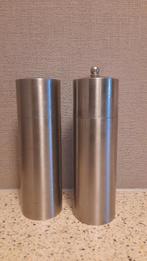 Peper en Zoutstel, Ophalen of Verzenden, Zo goed als nieuw