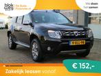 Dacia Duster 1.2 TCe 4x2 Prestige € 8.950,00, Auto's, Dacia, Stof, Duster, 635 kg, Zwart