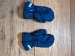 Warme wanten voor peuter – maat 2-3 jaar – navy blauw, Jongen of Meisje, Ophalen of Verzenden, Zo goed als nieuw, 104 of kleiner