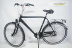 Refurbished Batavus Monaco 7 61cm - Herenfiets, Fietsen en Brommers, Fietsen | Heren | Herenfietsen, ACCELL, Versnellingen, Batavus