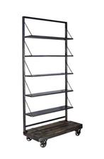 MySons Firo Wandkast/Rek met Wielen, Ophalen, MySons, ., Nieuw