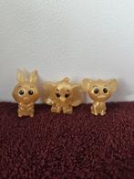 3x Disney figuren Bop 'n tops -- Disney, Verzamelen, Disney, Ophalen of Verzenden, Overige figuren, Zo goed als nieuw, Beeldje of Figuurtje