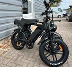 Fatbike C80 Pro Dubbel Vering grote zadel Met Garantie, Fietsen en Brommers, Versnellingen, Nieuw, 65 cm of meer, Ophalen