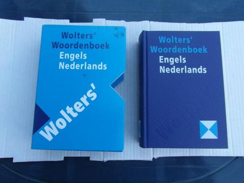 woordenboeken, Boeken, Woordenboeken, Zo goed als nieuw, Engels, Prisma of Spectrum, Ophalen of Verzenden