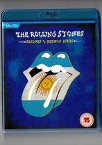 ROLLING STONES Blu-ray Bridges to Buenos Aires, Ophalen of Verzenden, Gebruikt, Muziek en Concerten