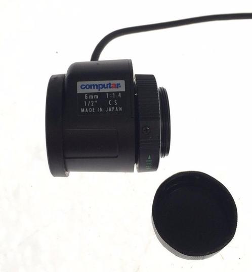 Vantage tamron computar cctv lenzen cs mount met iris contro, Audio, Tv en Foto, Fotografie | Lenzen en Objectieven, Nieuw, Zoom