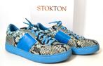 Stokton sneakers - model 651-D - Blauw - maat 38, Blauw, N.v.t., N.v.t., Ophalen of Verzenden