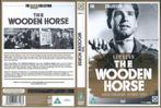 The Wooden Horse 1950 DVD met Leo Genn, Alle leeftijden, Ophalen of Verzenden, 1980 tot heden, Zo goed als nieuw