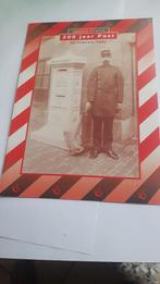 postzegel mapje 200 jaar post ptt, Ophalen of Verzenden, Na 1940, Postfris