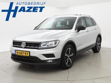 Volkswagen Tiguan 1.5 TSI ACT 150 PK AUT IQ.DRIVE ADAPTIVE C beschikbaar voor biedingen